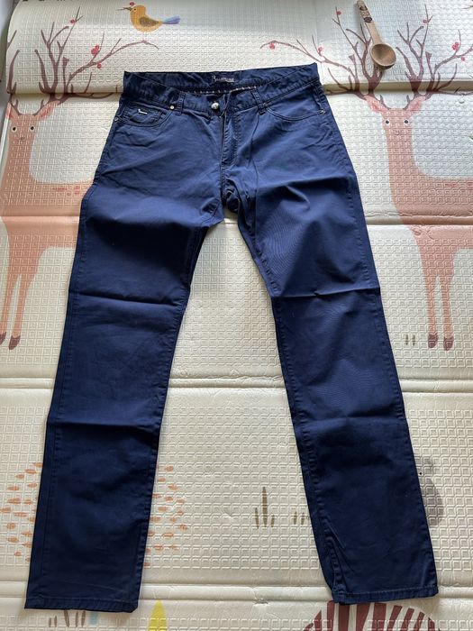 Джинсы под брюки размер 34/34 BILLIONAIRE