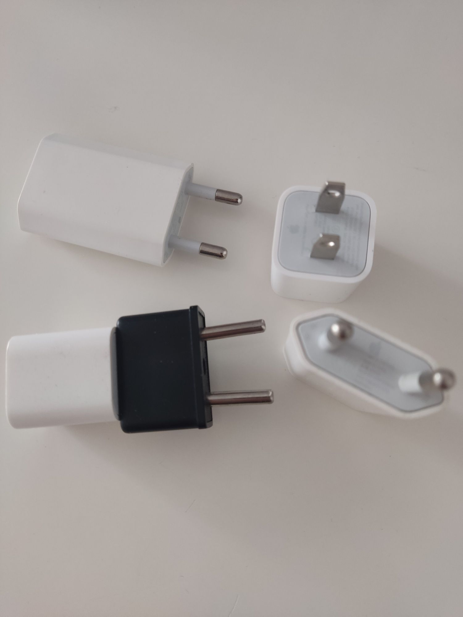 Зарядка Apple USB Power Adapter, 5 V~1 А. Оригинал