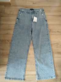 Spodnie jeansowe damskie Top Secret 40