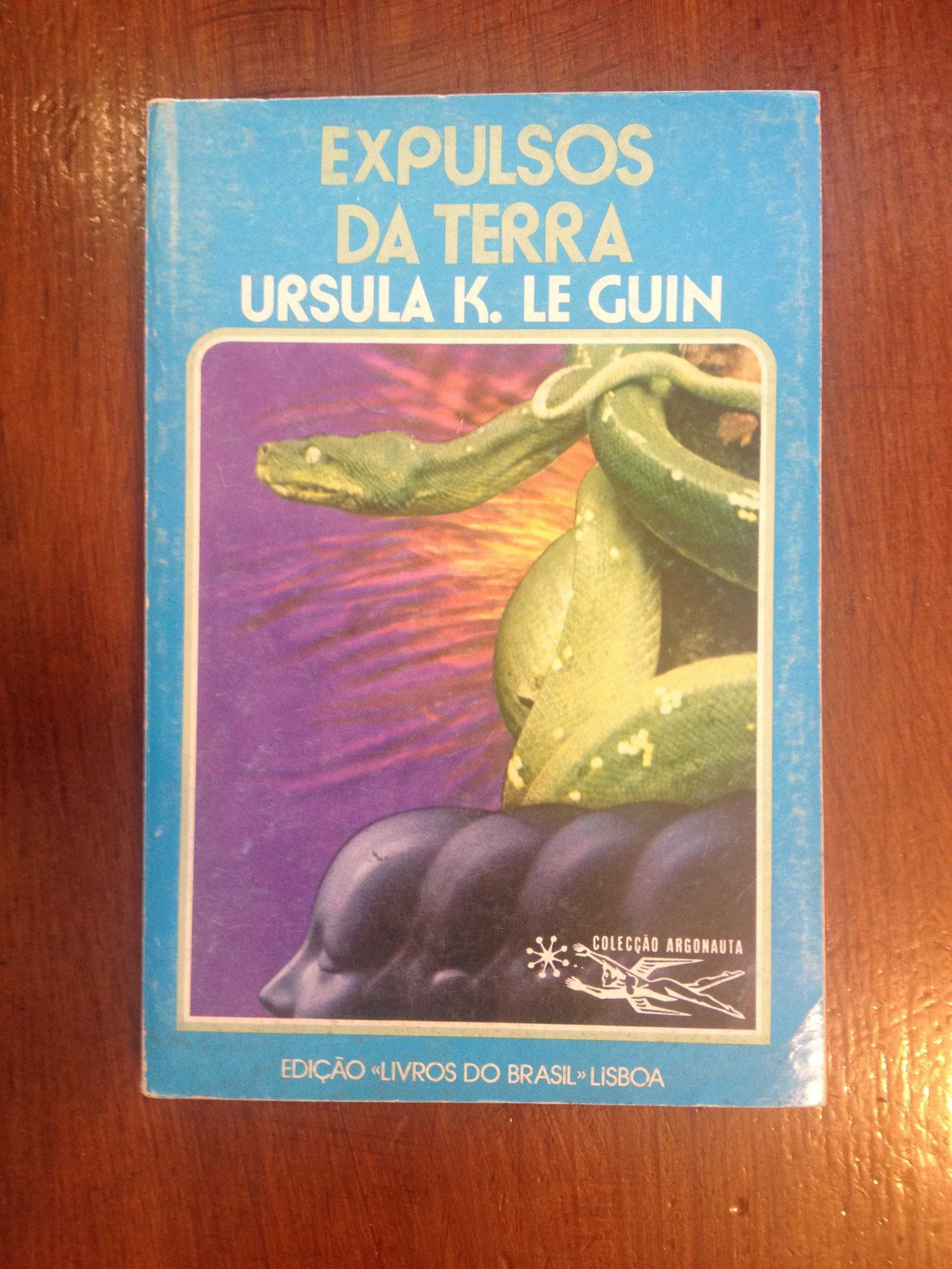 Ursula K. Le Guin - Expulsos da terra