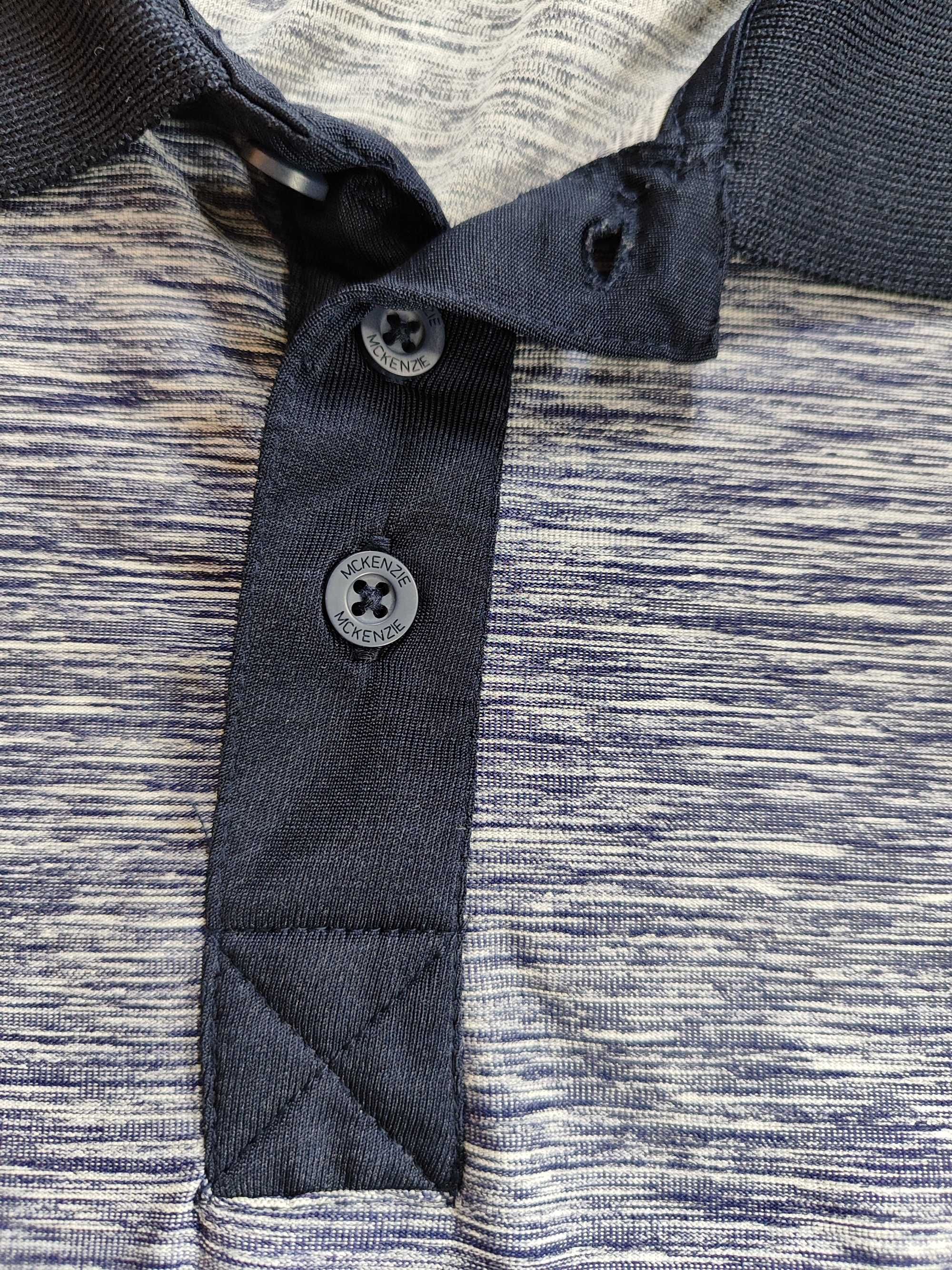 koszulka polo sportowa turystyczna McKenzie XS/S