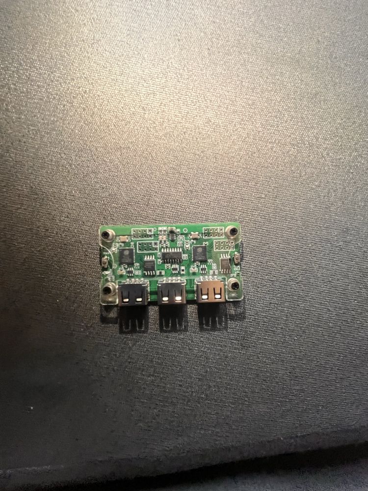 Zestaw DMA - Makcu firmware kmboxnet fuser Karta dma, PC, kable.