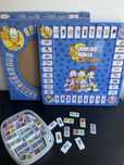 Gra kolekcjonerska domino garfield