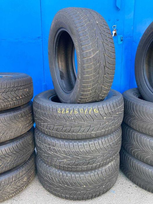 Goauto Купити шини Київ Hankook WinterI’cept 225 60 R16 102T Рік16 7мм
