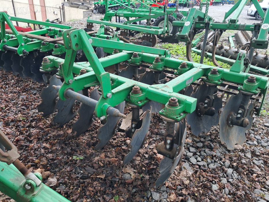 Дискова борона Велес Агро дископлуг пд 2.2м для трактора мтз навісна