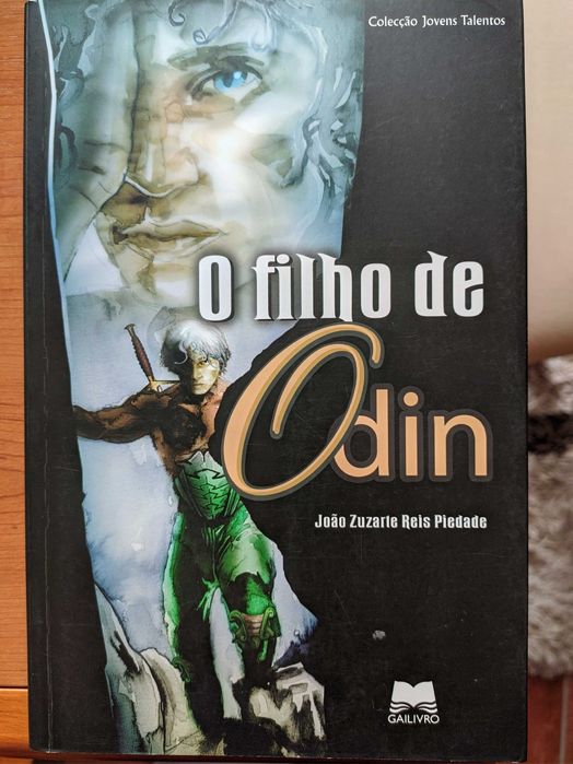 Vendo O Filho de Odin - João Piedade