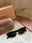 Okulary przeciwsłoneczne Miu Miu Regard Sunglasses