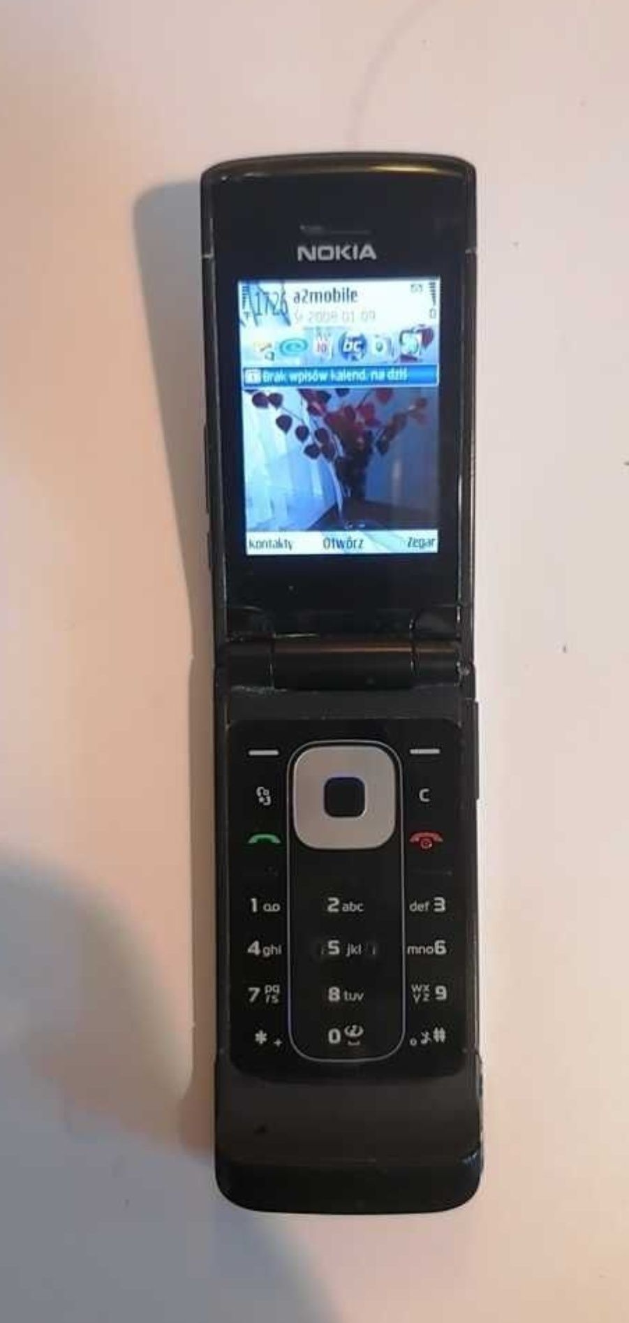 Nokia 6650 pełen komplet.