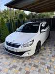 Продам Peugeot 308 sw t9 2016 год!ДИЗЕЛЬ.