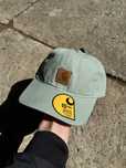 Кепка Carhartt Canvas Cap Оригінал