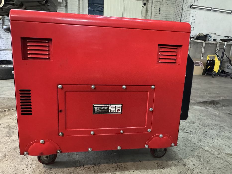 Генератор Kraftwele SDG9800S