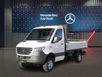 Mercedes-Benz Sprinter  Skrzynia 319 CDI/ 4x4/ Automat/ LED