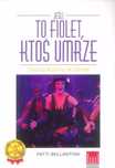Jeśli to fiolet, ktoś umrze. Teoria koloru w filmie. Wojciech Marzec