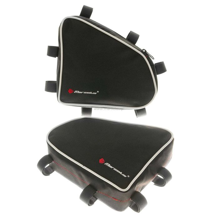 Torby na gmole SW-Motech BMW R1200 GS LC