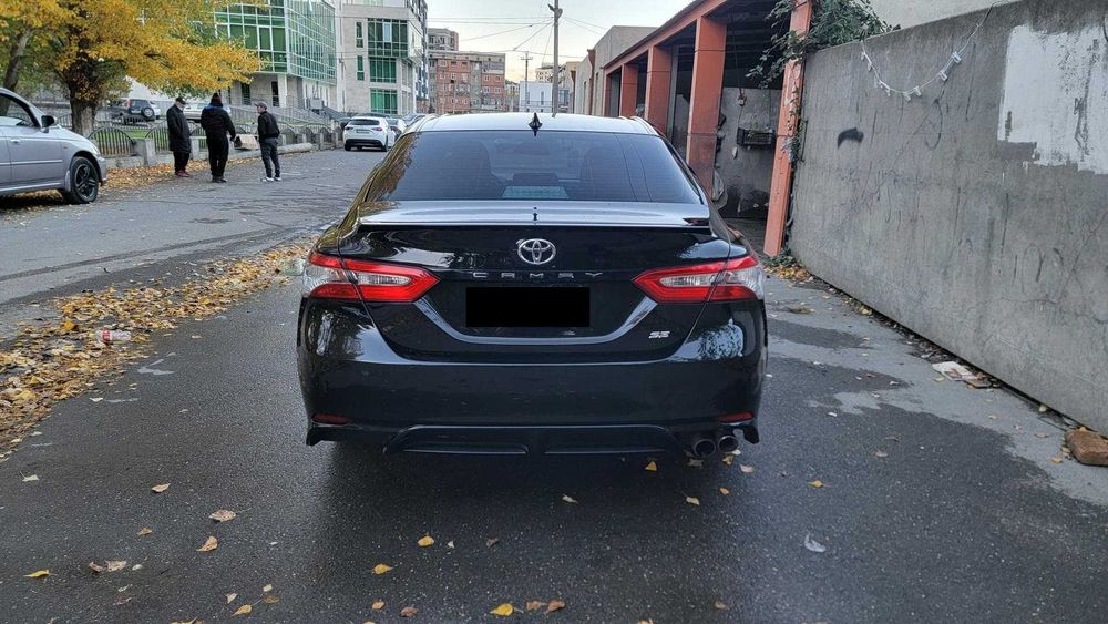 Toyota Camry 2.5 2019