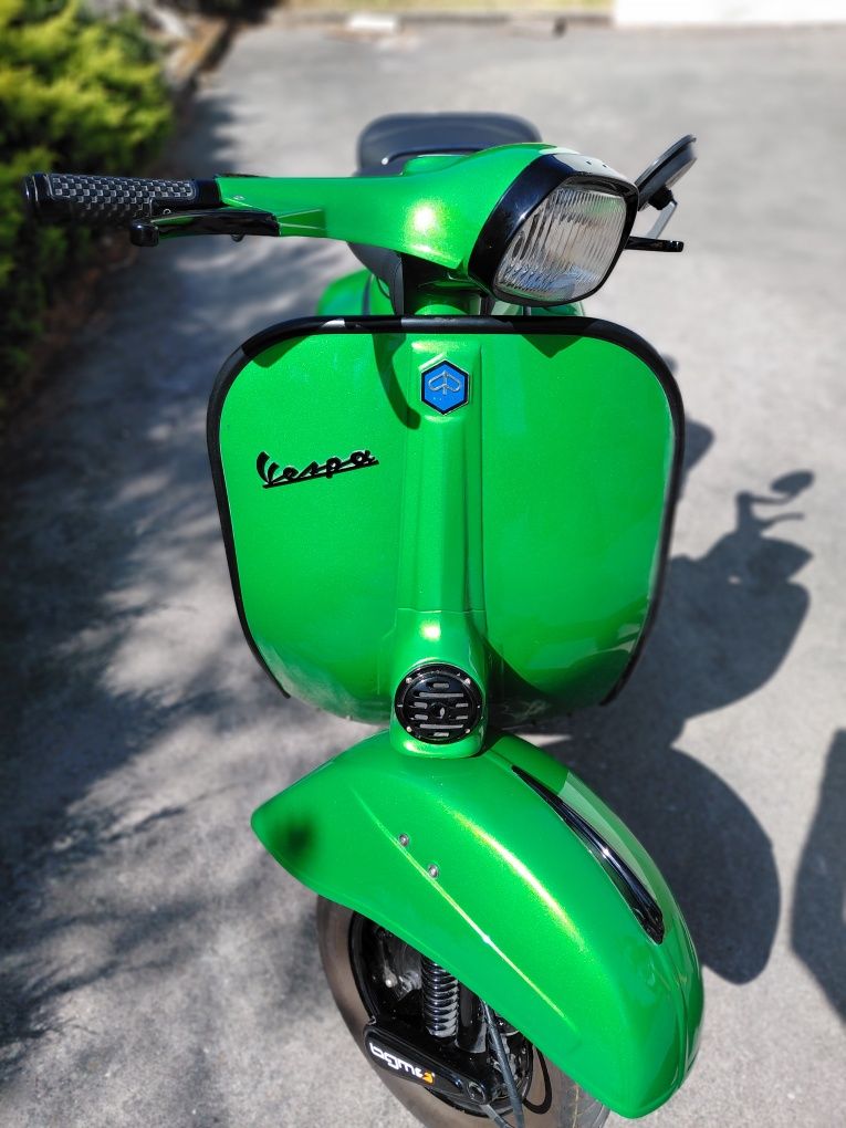 Vendo vespa 125 sprint de 1970
