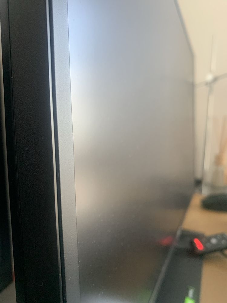 Monitor 165 hz asus em bom estado