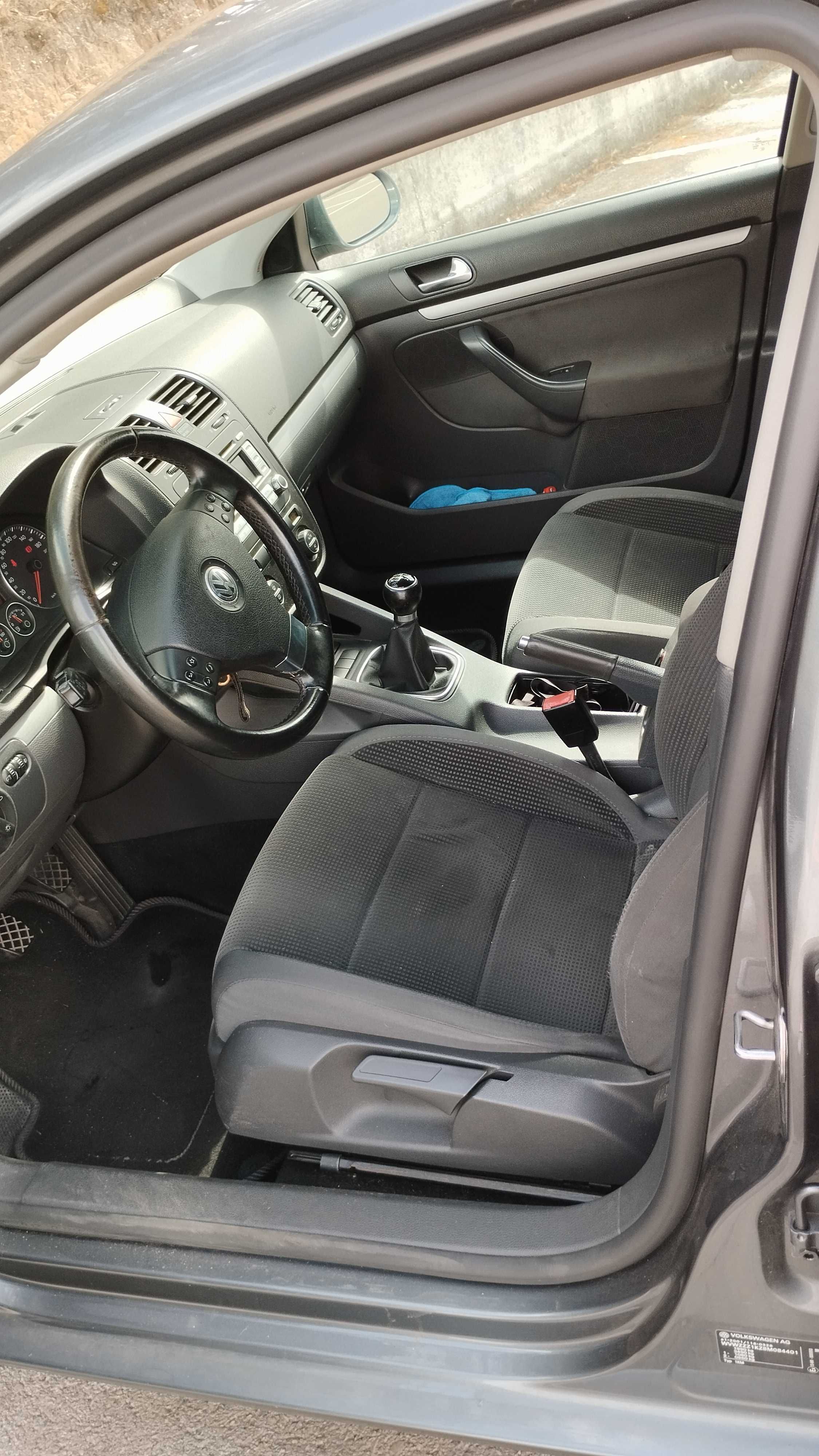 Volkswagen Jetta 2.0tdi Sportline