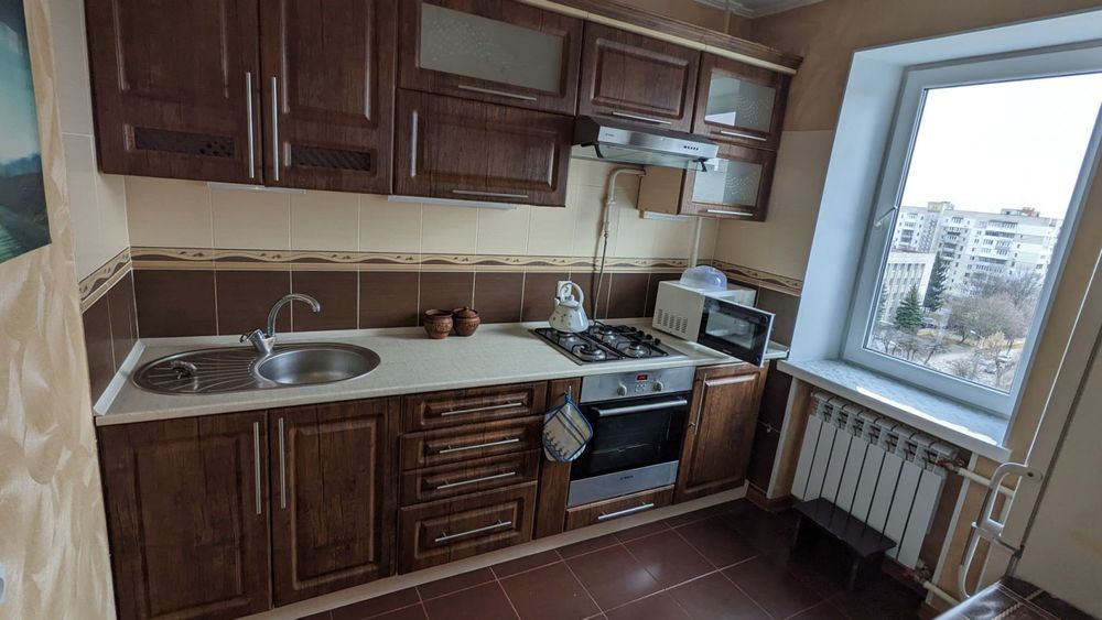 Оренда 1к на Словянці