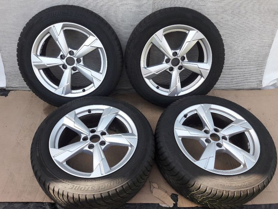 KOLA ZIMA 8X18 ET39 AUDI 4K0601025D