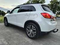 Mitsubishi ASX 1.6 DiD* Lift*2016*Biała Perła metalik*Serwisowany!