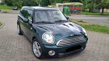 MINI Clubman 120 KM, BiXenon, serwis ASO, Skóra, bezwypadkowy, ALU, st.IDEALNY