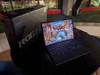 Asus ROG Flow Z13 - i7-12700H - RTX3050 - 16gb RAM - 1TB SSD