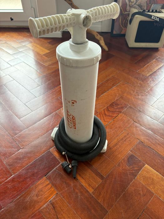 Bomba / pump kitesurf