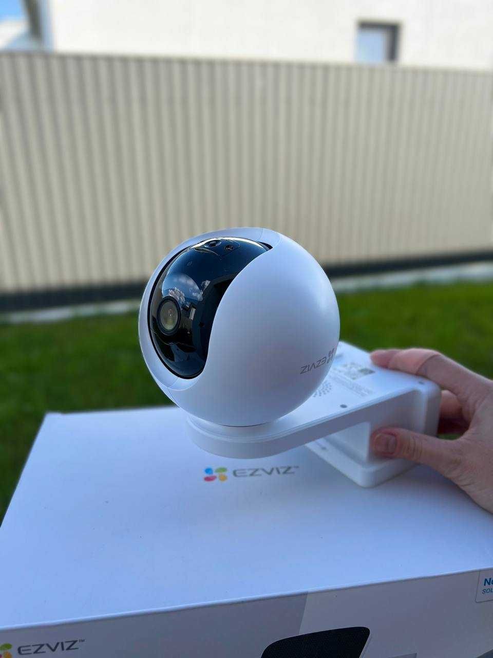 IP-камера відеоспостереження Ezviz CS-CB8 2K