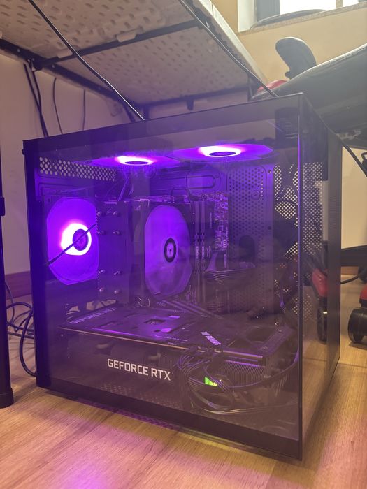 PC Gaming RTX 3070 + Ryzen 5 5600X- URGENTE
