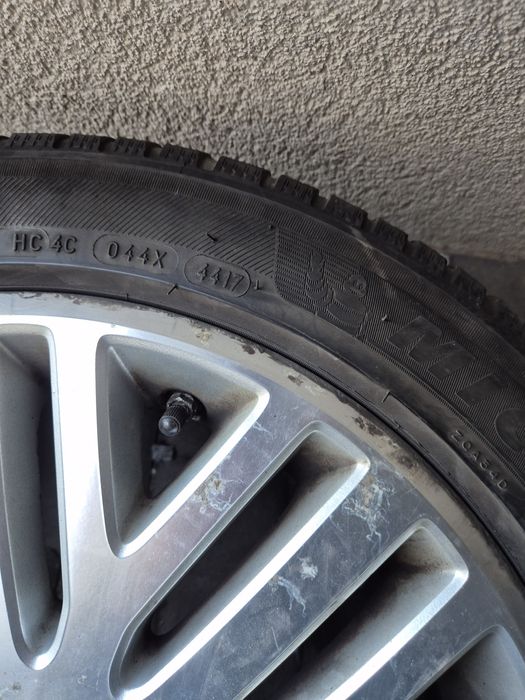 Koła Ford Mondeo 4 5x108 R17 235/45