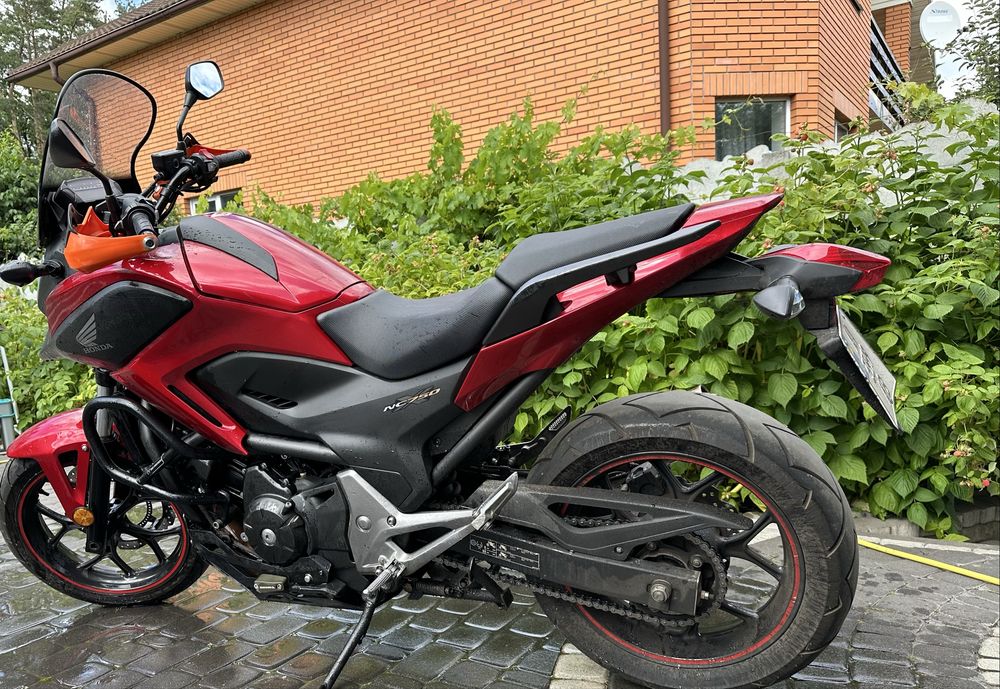 Honda NC 750 X DTC 14 рік 22т