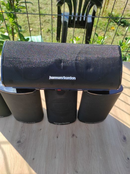 Zestaw głośników Harman Kardon TS 7BQ