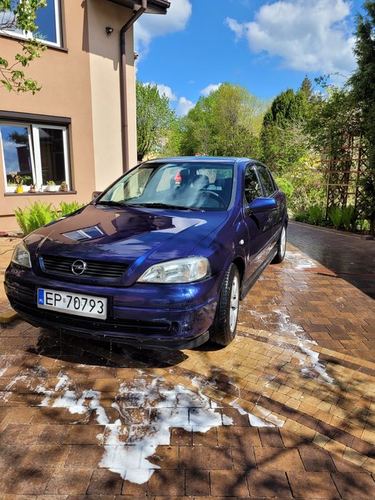 Sprzedam astre G isuzu klimatyzacja