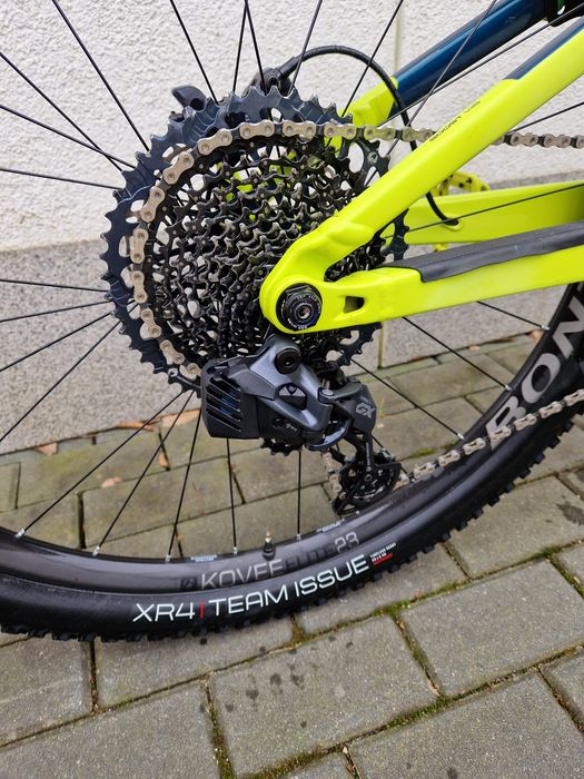 Trek Top Fuel GX AXS rozmiar L bezprzewodowa zmiana biegów