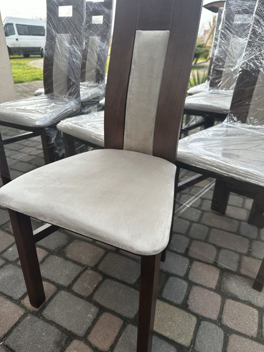 Стілець деревяний ЧАРЛІ