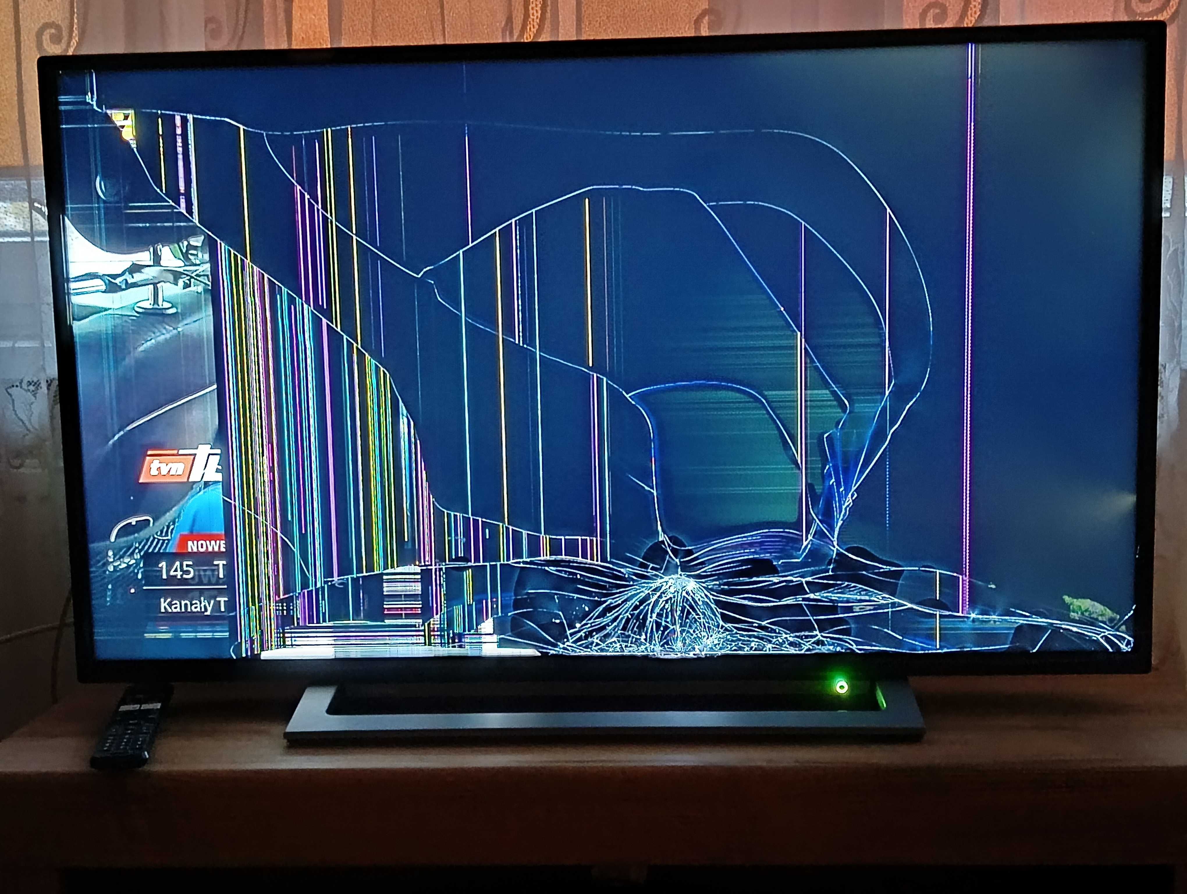 Toshiba 43LA3B63DG DVB-T2/HEVC
