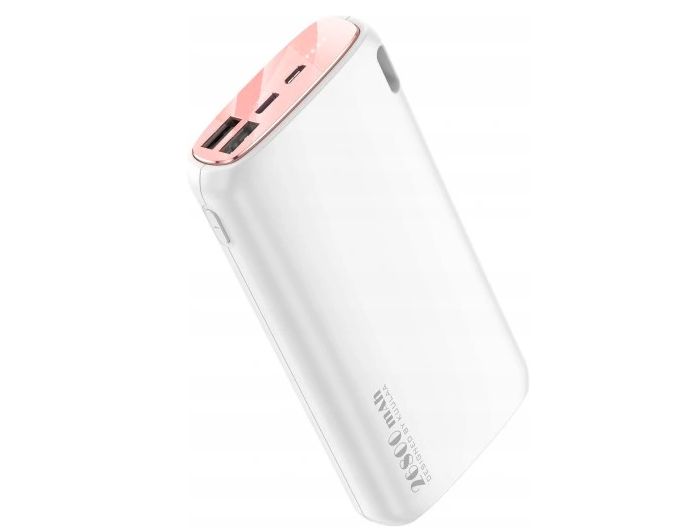 KUULAA przenośna ładowarka power bank vv