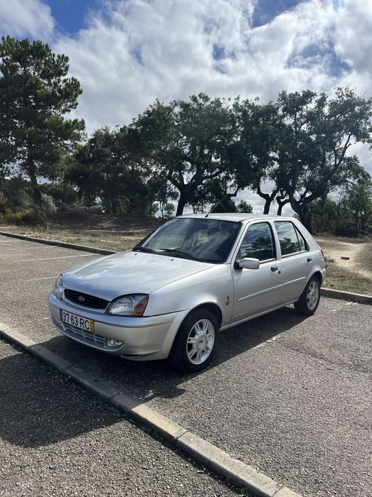Ford Fiesta 1.25 GPL
