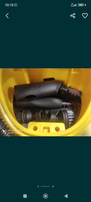 Myjka parowa BESTRON