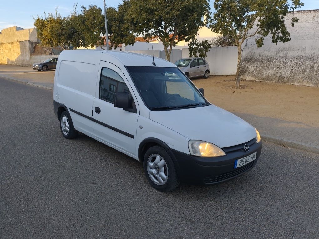 Opel combo 1.7 disel