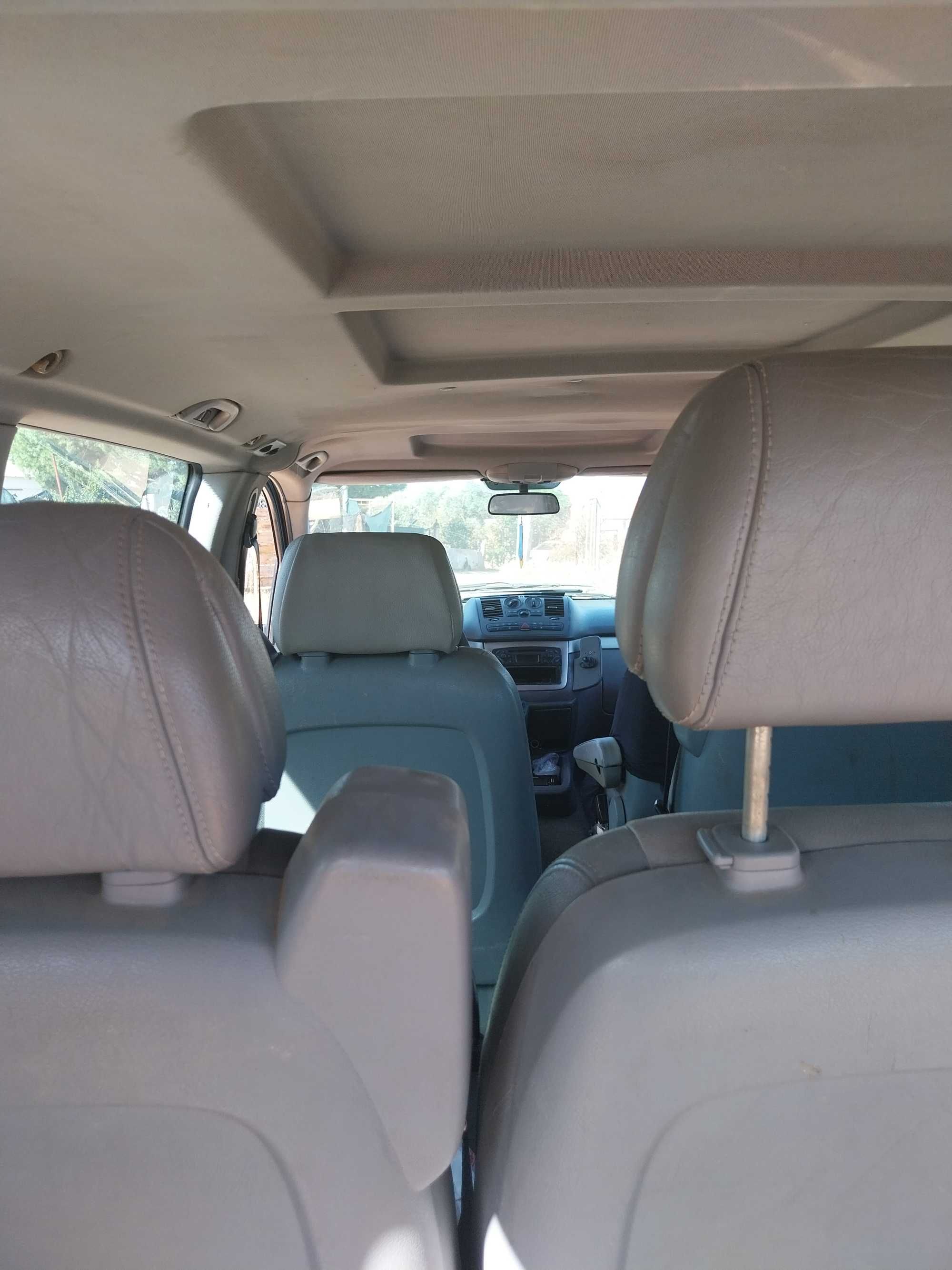 Mercedes benz viano 115 150cv