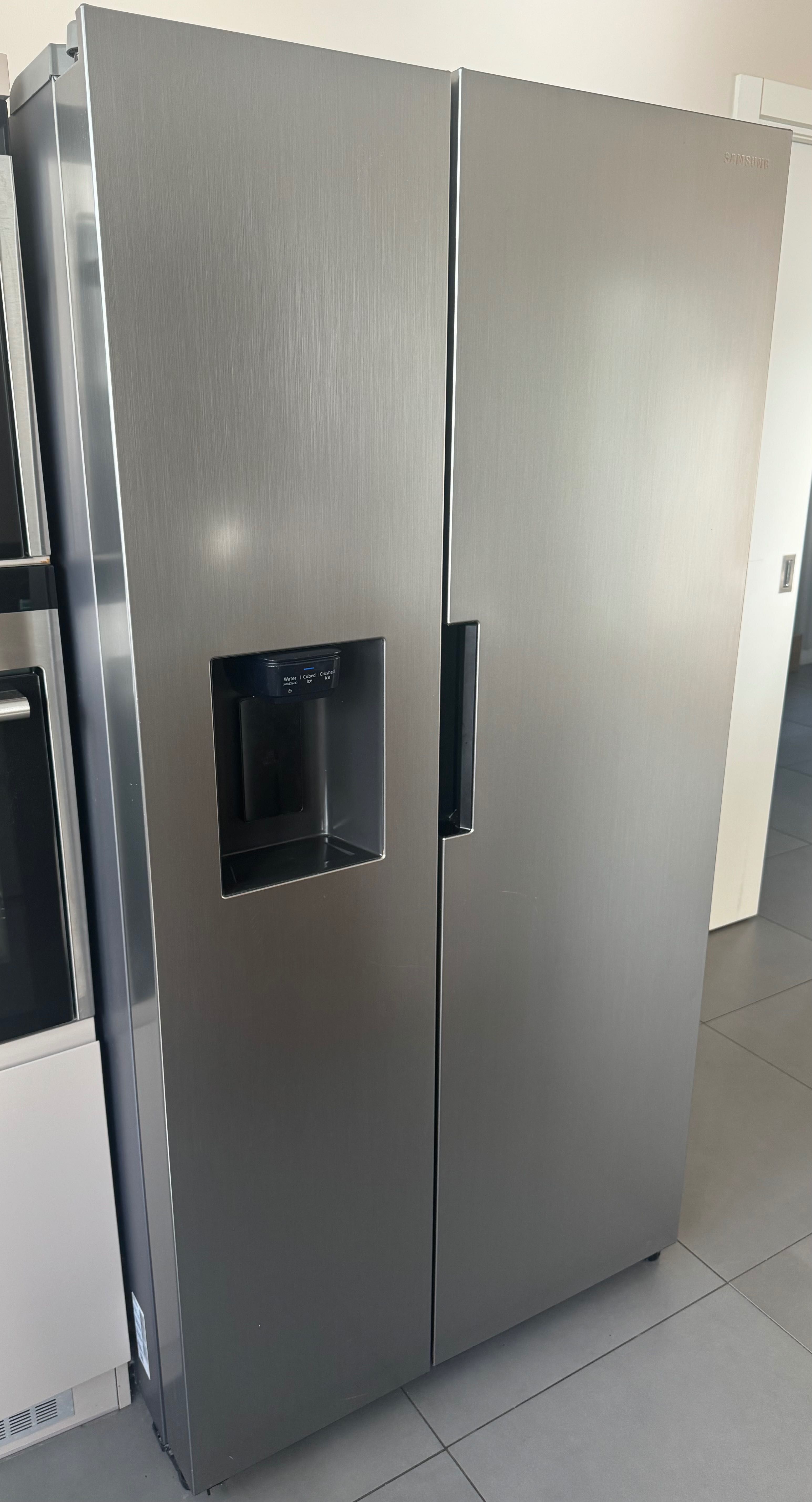 Lodówka SAMSUNG, Side by Side, SpaceMax, 634 l, 178cm, jak nowa