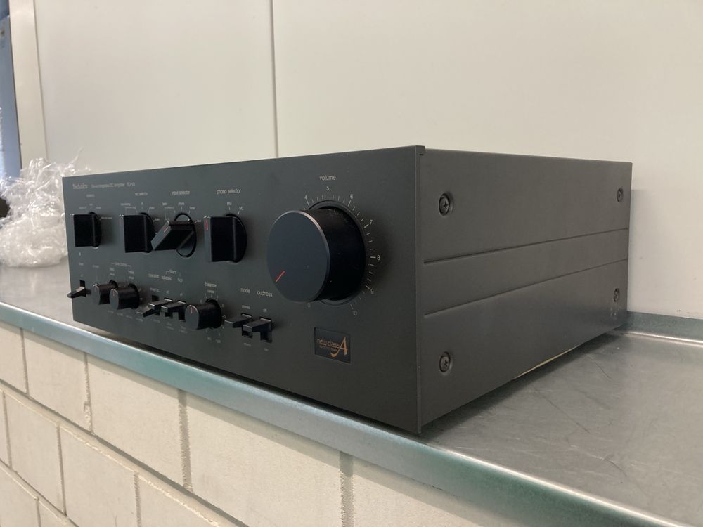 Technics - SU-V6 - New Class A - Made in Japan - stan kolekcjonerski