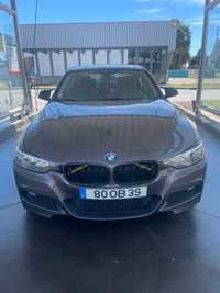 BMW 318D f30 nacional