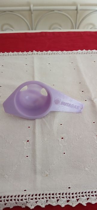 Separador de gemas, Butagaz