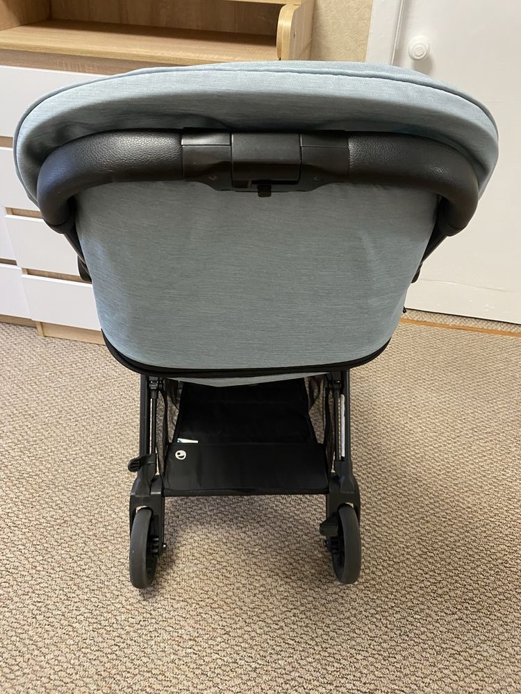 Easywalker Jackey коляска прогулянкова