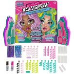 Cool Maker, набір для манікюру GO Glam Nail Surprise Shimmer