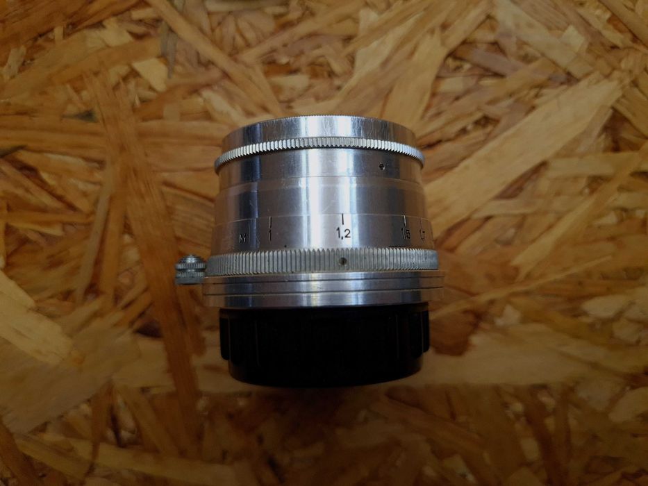 Jupiter 8 5cm f2 m39 ,,Leica'' GWARANCJA