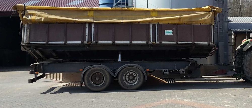 Przyczepa Schmitz 18